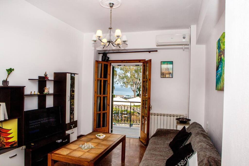 Center, Sea View Apartment, Amelia! *